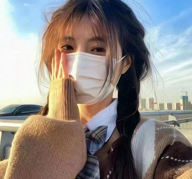 野人族女王